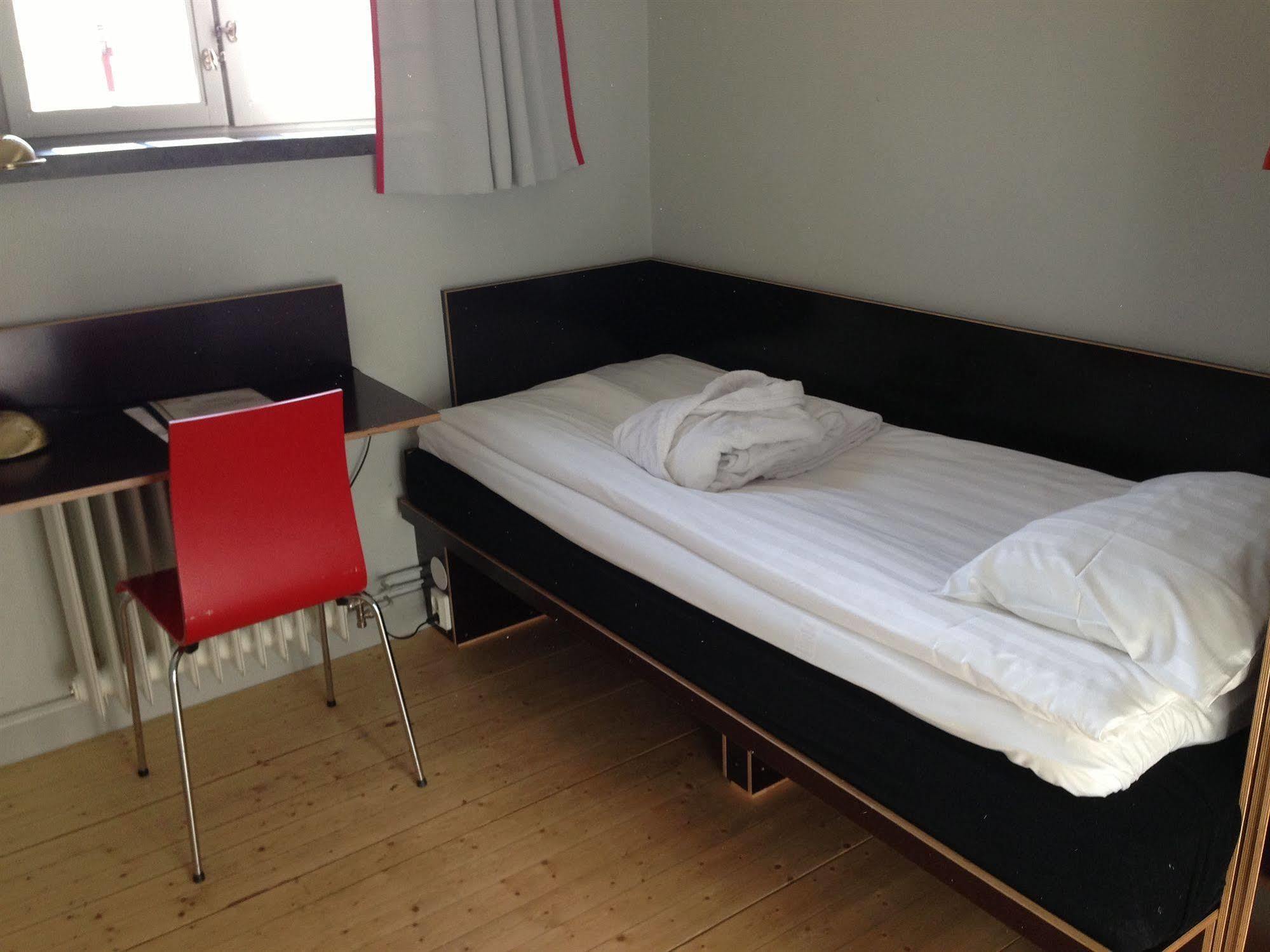 Hotell Gamla Fangelset Umea Luaran gambar